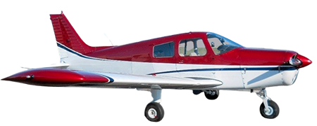 Piper PA-28 – 3 pasažéři